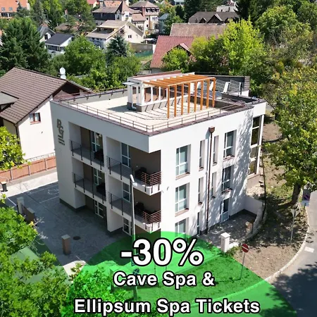 Park Tapolca - Corner Miskolc