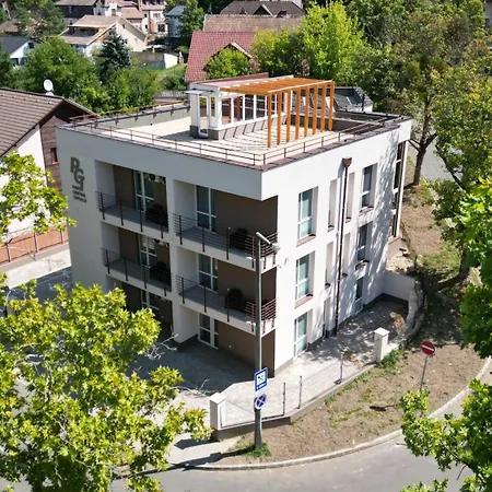 Park Tapolca - Corner Couette-café Miskolc