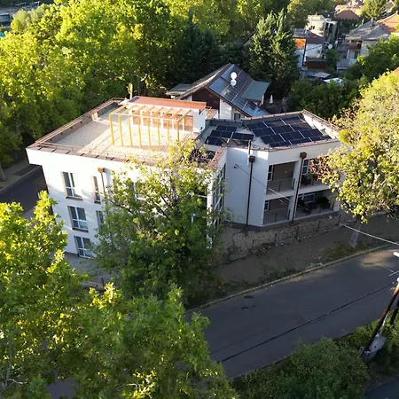 Park Tapolca - Corner Bed & Breakfast Miskolc