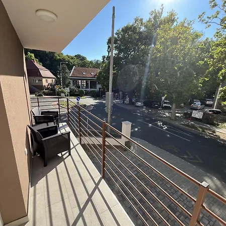 Bed and breakfast Park Tapolca - Corner