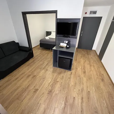 Bed & Breakfast Park Tapolca - Corner Miskolc