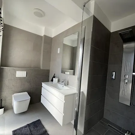 Bed and breakfast Park Tapolca - Corner Miskolc
