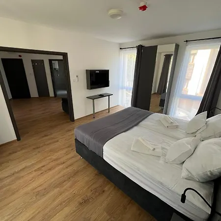 Bed and breakfast Park Tapolca - Corner