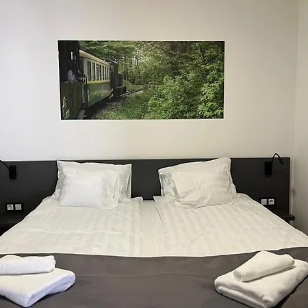 Park Tapolca - Corner Bed and breakfast Miskolc