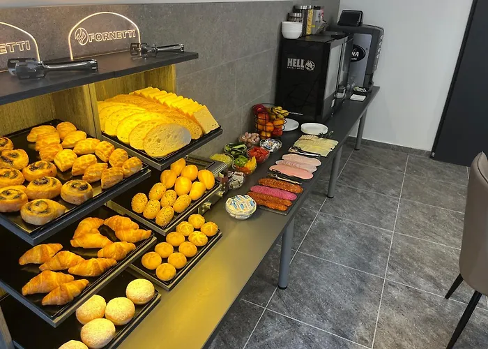 Park Tapolca - Corner Bed & Breakfast Miskolc