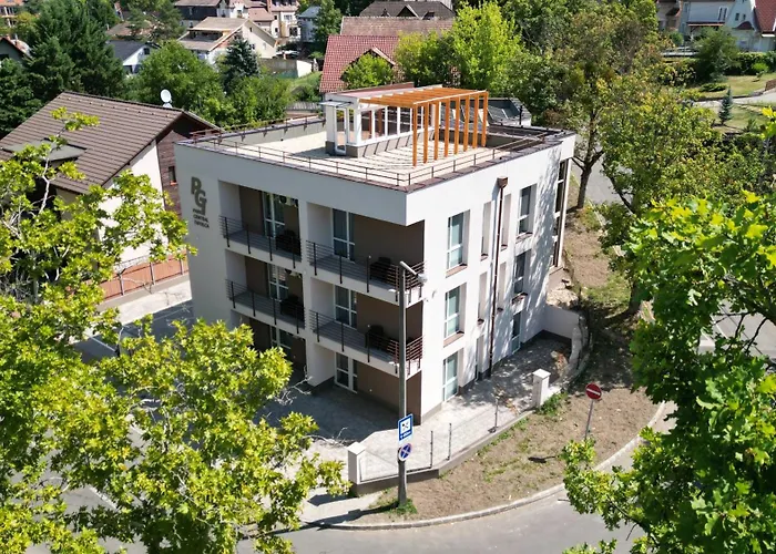 Park Tapolca - Corner Bed & Breakfast Miskolc