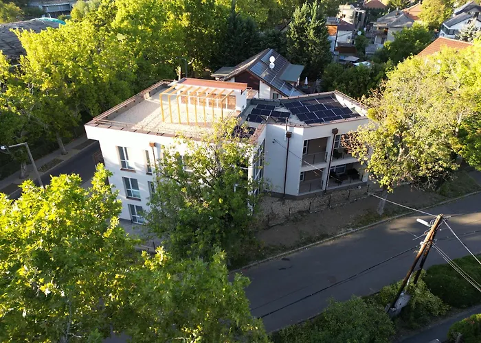 Park Tapolca - Corner Bed & Breakfast Miskolc