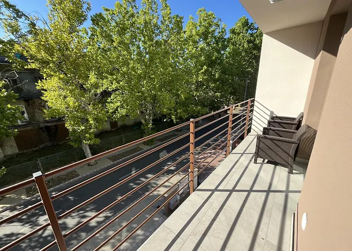 Bed & Breakfast Park Tapolca - Corner