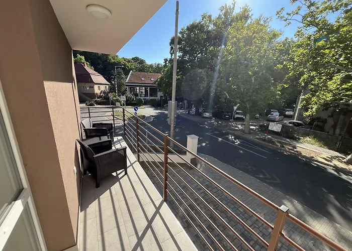 Bed & Breakfast Park Tapolca - Corner