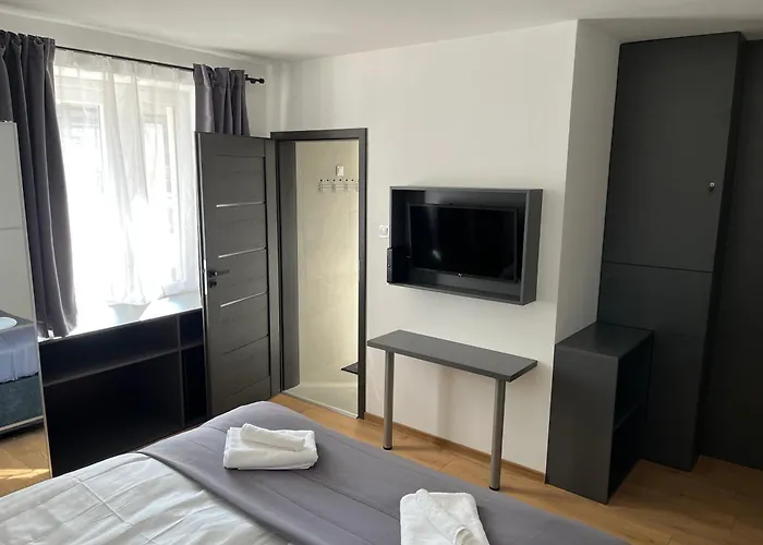 Park Tapolca - Corner Bed & Breakfast