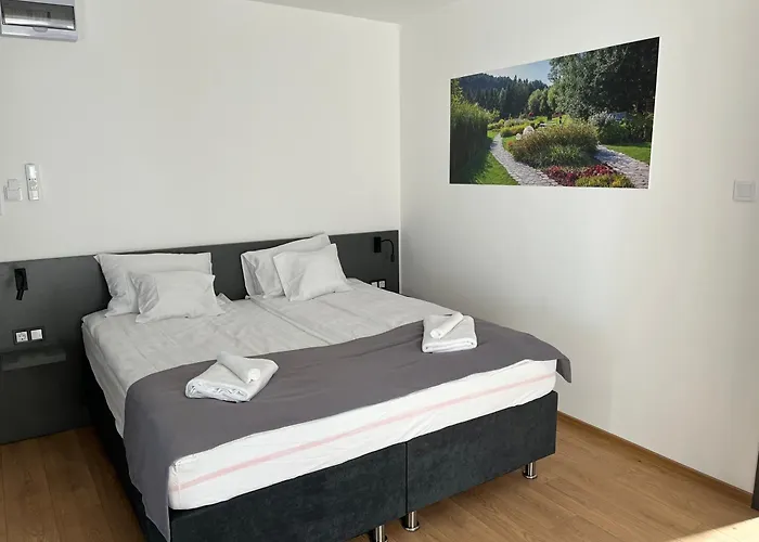 Bed & Breakfast Park Tapolca - Corner 4*
