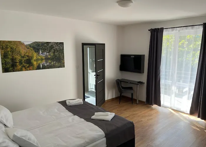 Bed & Breakfast Park Tapolca - Corner Miskolc