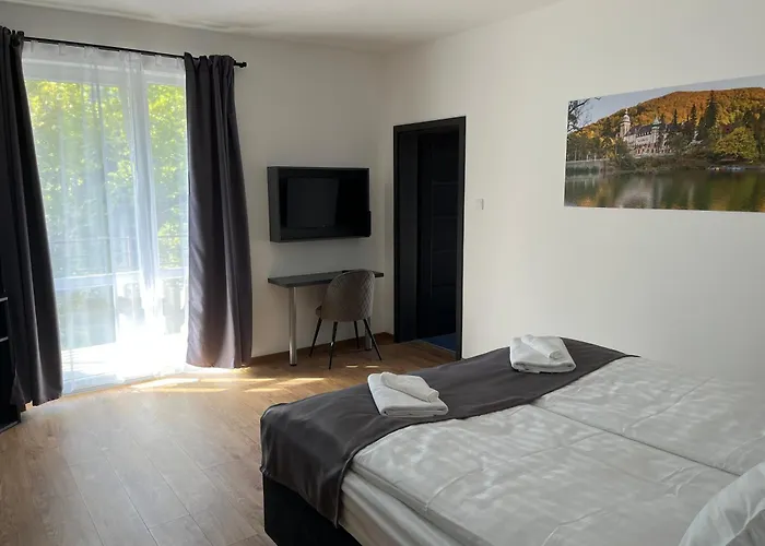 Park Tapolca - Corner Miskolc