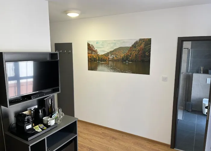 Bed & Breakfast Park Tapolca - Corner